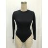 Black Nude Red Party Bandage Bodycon Romper Body Suit Jumper