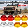 Car Tail Light Lamp Lens Cover For Land Rover Defender 589284,589285,RTC210 ,STC319,589420,GLR4011