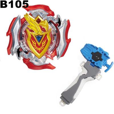 2018 Beyblade BURST B-105 Z Achilles.11.Xt Fight Launcher Battle w// Toy Gift