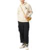 Li Ning Disney Sweatshirt Unisex Swan White AWDR687-6