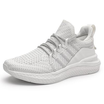 Mens Sport Shoes Lace-Up Men Casual Shoes Lightweight Tenis Walking Sneakers Comfortable Breathable Masculino Zapatillas Hombre