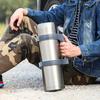 FUGUANG 304 Stainless Steel Car Travel Mug