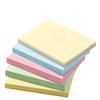 Colorful Large Sticky Notes – Creative Office & Student Stationery, Tearable and Strong Adhesive Note Pads