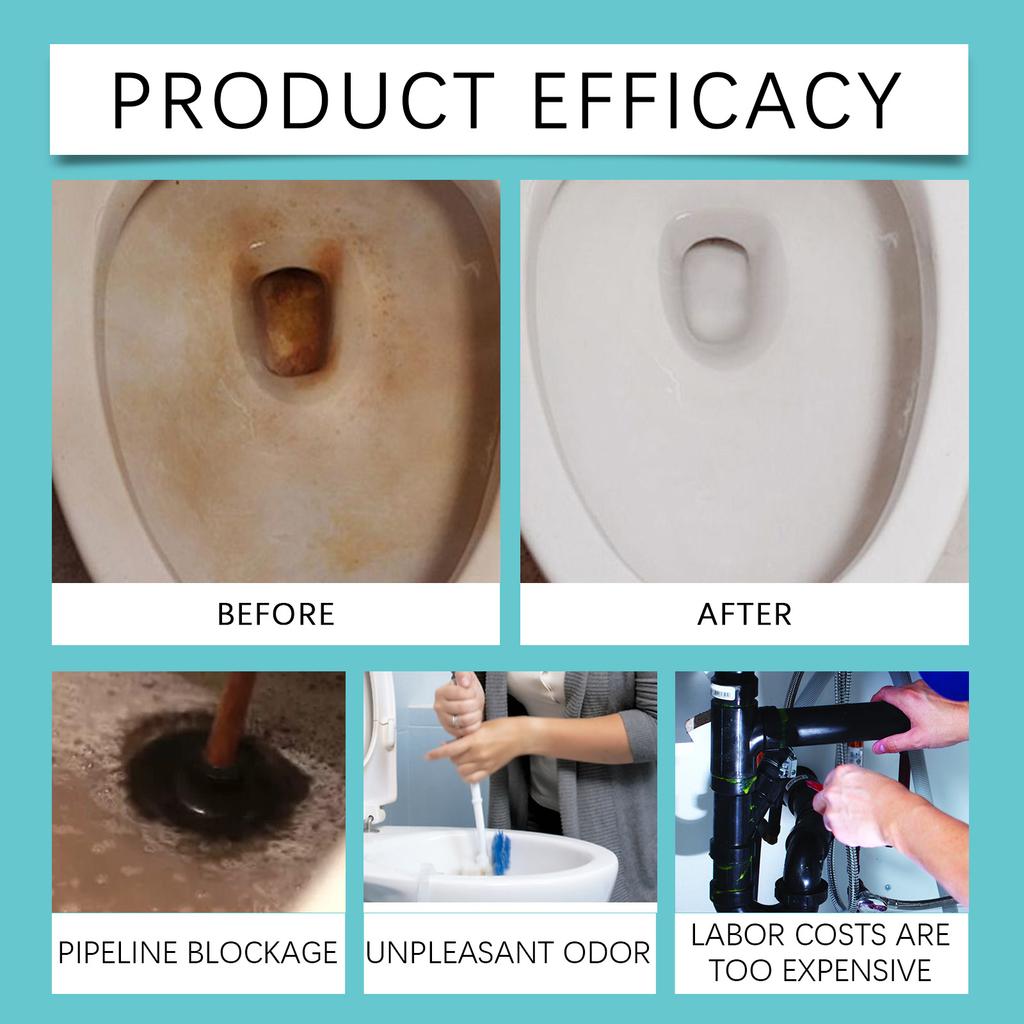 Toilet Cleaning Bottle, Cute Toilet Cleaner, Effectively Cleans, Reduces Odor And Keeps Fresh For A Long Time(10ml)