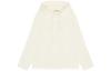 New Balance Sweatshirts Unisex White Hooded Moderate Regular JMTL2256-RCA