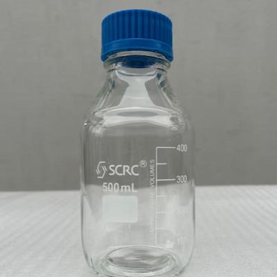 Hao Xifu Economical Transparent Reagent Bottle