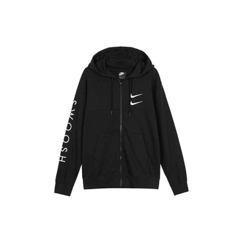 Nike Jackets Men s Black CU3927-010 EU XXL чёрный