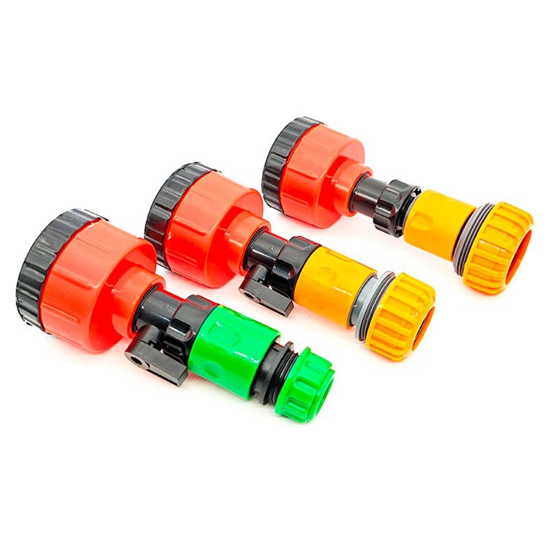 1Pc Garden Sprinkler Heads Greenhouse Sprinkler Gardening Nursery Gun Sprayer Nozzle/2000 Mesh Flower Watering Sprinkle