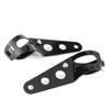 Motorcycle Universal 35mm‑43mm Headlight Mount Bracket Fork Headlamp Holder for Honda