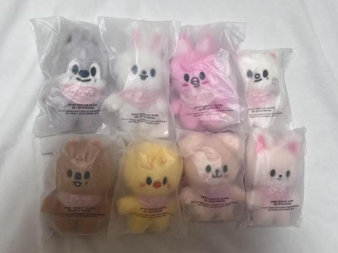 

[USED] Stray Kids 5th Fan Meeting