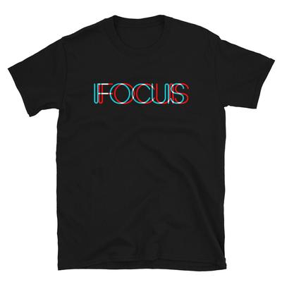 T-shirt Focus