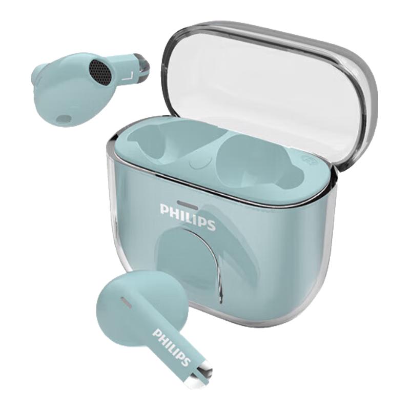 

Philips T1158 True Wireless Bluetooth Earbuds