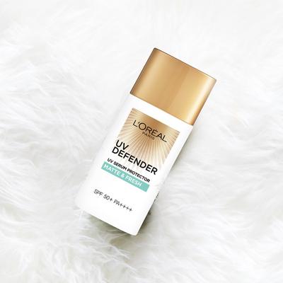 L'Oréal Paris UV Defender Matte & Fresh 50ml (SPF 50+ Senza oli) (), 1 pc.