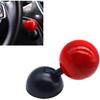 One Button Start Button Joystick, Creative Game Console Joystick Decorative Ignition Start-stop Switch Protector, Personalized Tuning Accessory,