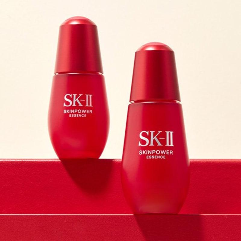 Sk-II Skin Power Essence 2 Types (Choose 1)