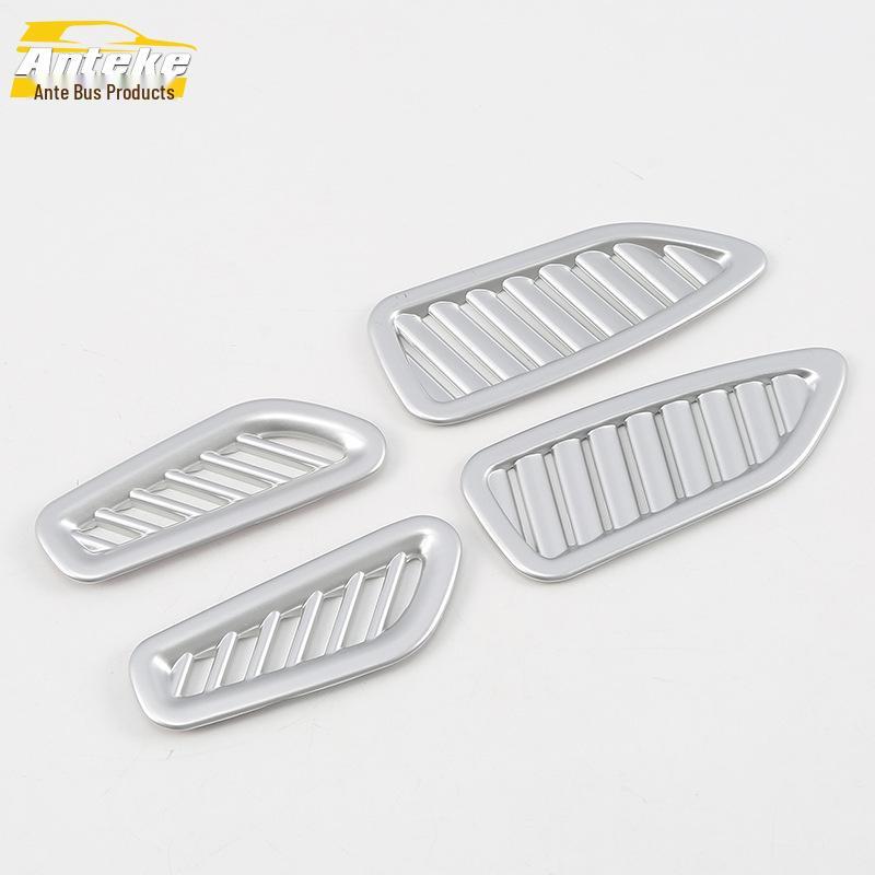 GL8-25S Dashboard & Front Air Outlet Decorative Frame Sequin - Fits 17 Models