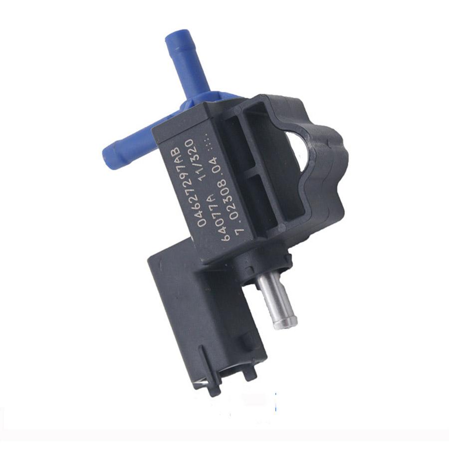 04627297AB Turbocharger Boost Solenoid Valve For FIAT DOBLO 1.6 2002-2016