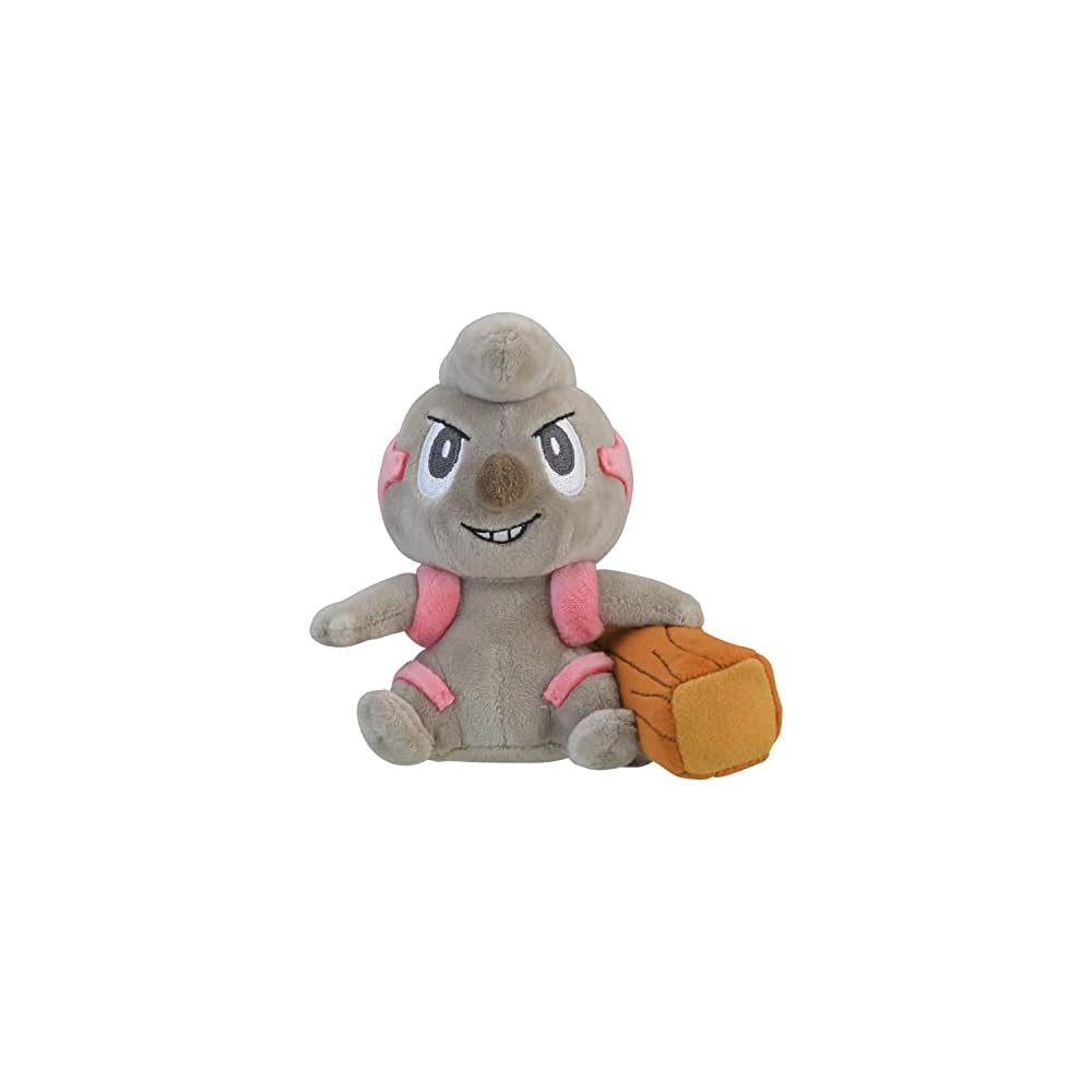 Pokmon Center Original Pokmon Fit Dokkora Plush Toy 13.5x12x10.5 Cm