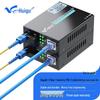 Huigu POE Gigabitový optický transceiver