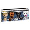 Figurine Funko Pop Star Wars New Classics Exclusive (x4)
