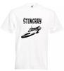 Stingray T Shirt XL5 Thunder Birds