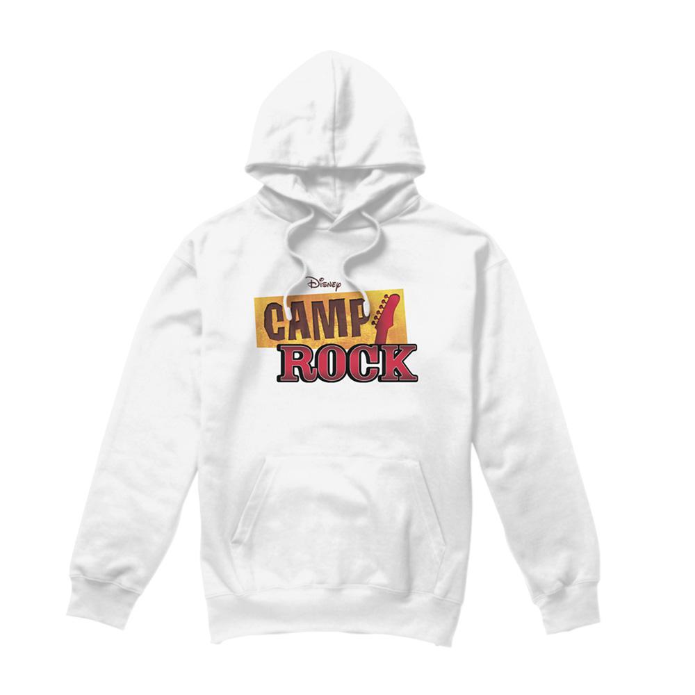 Camp Rock Męska bluza z klasycznym logo