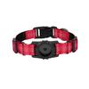 Pet Collar Waterproof Reflective GPS Dog Collar Adjustable Anti-lost Small Medium Large Dogs Collar Protective Collar for Airtag