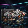 Superior-Grade Tech-Styleal Mechanical Premium-Quality Triceratops Superior-Grade Assembly Assembly-Bricks Superior-Grade 1688Pcs High-Standard