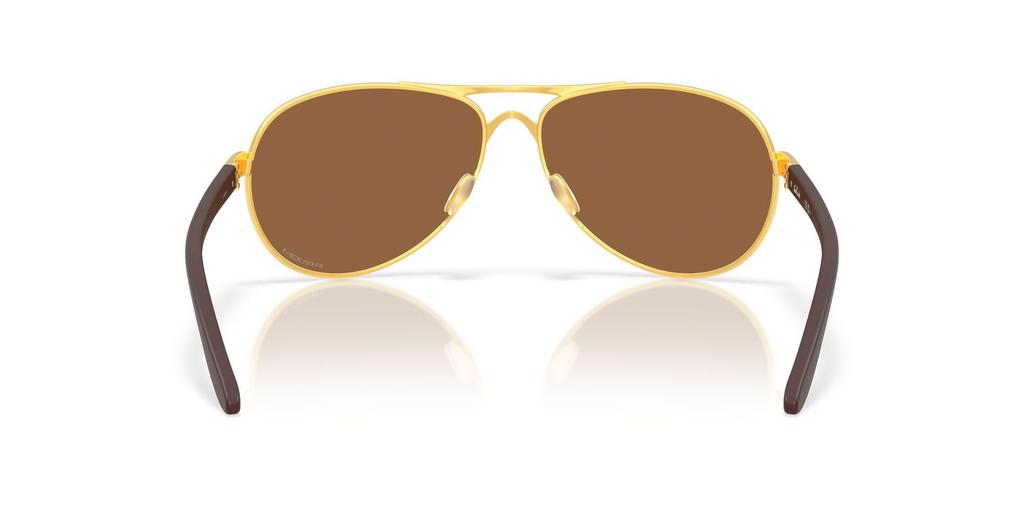 Oakley Sunglasses 0OO4079 SATIN GOLD 59