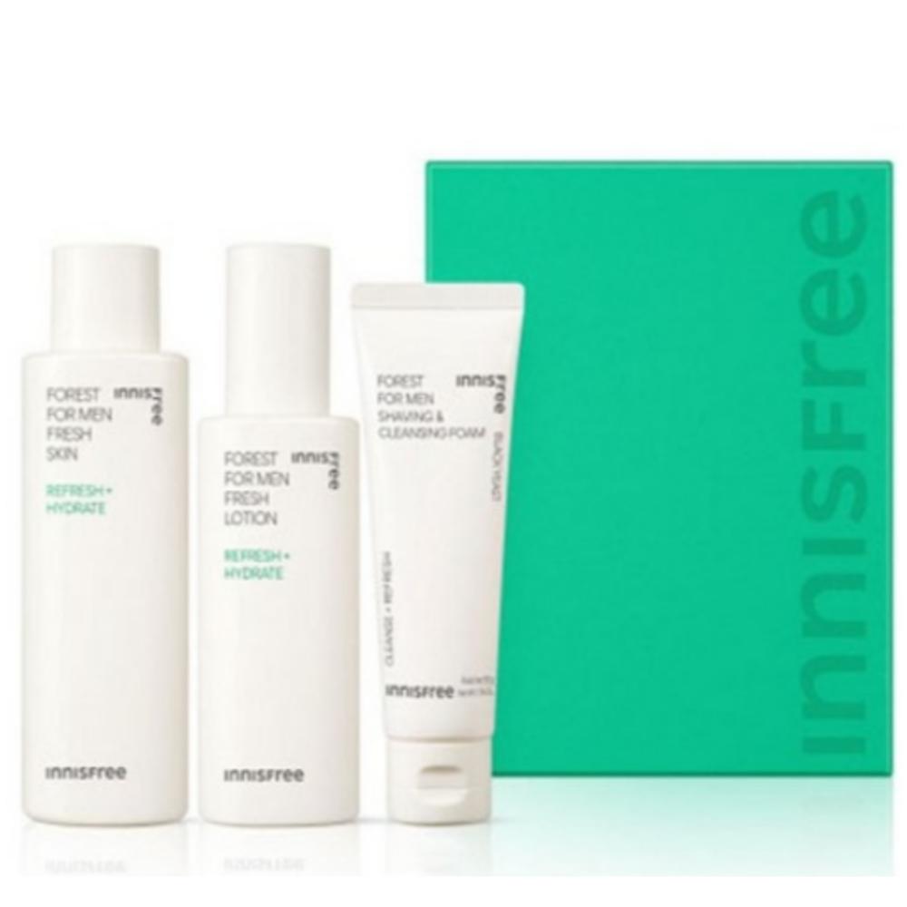 

Набор средств по уходу за кожей Innisfree Forest for Men Fresh