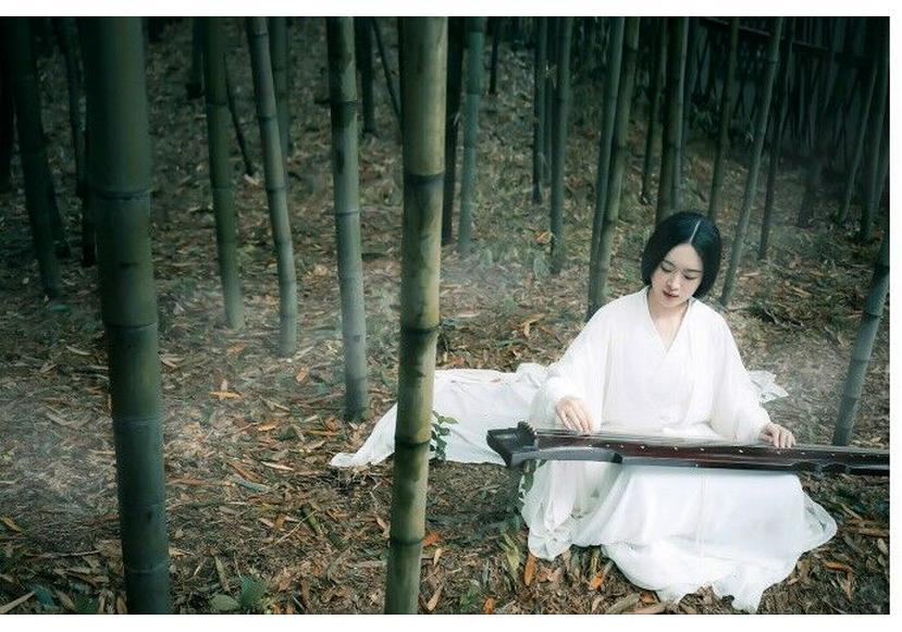 Wei Jin Hanfu: Women's Ancient Costume, Knight Style, Wide Sleeves, Elegant Red Fairy Design