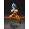 TAMASHII NATIONS S.H. Figuarts Dragon Ball Super Saiyan God Super Saiyan Goku 140mm Painted Action Figure ABS PVC
