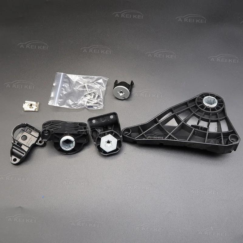 Headlamp Screw For Mercedes-Benz C-Class W206 C200 C260L -2024 A2068209700 A2068209800 Car Headlight Repair Kit Bracket