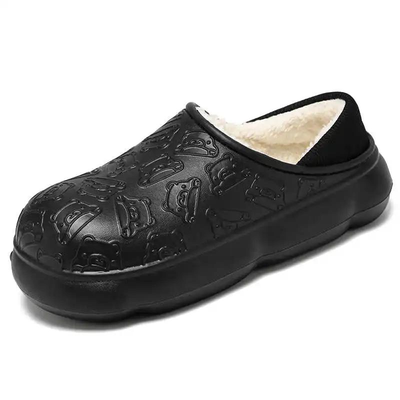 Playform Thick Heel Slippers To Be At Home Summer Woman Sandal Women's Shoes Luxury Sneakers Sports Trends High End Shoose