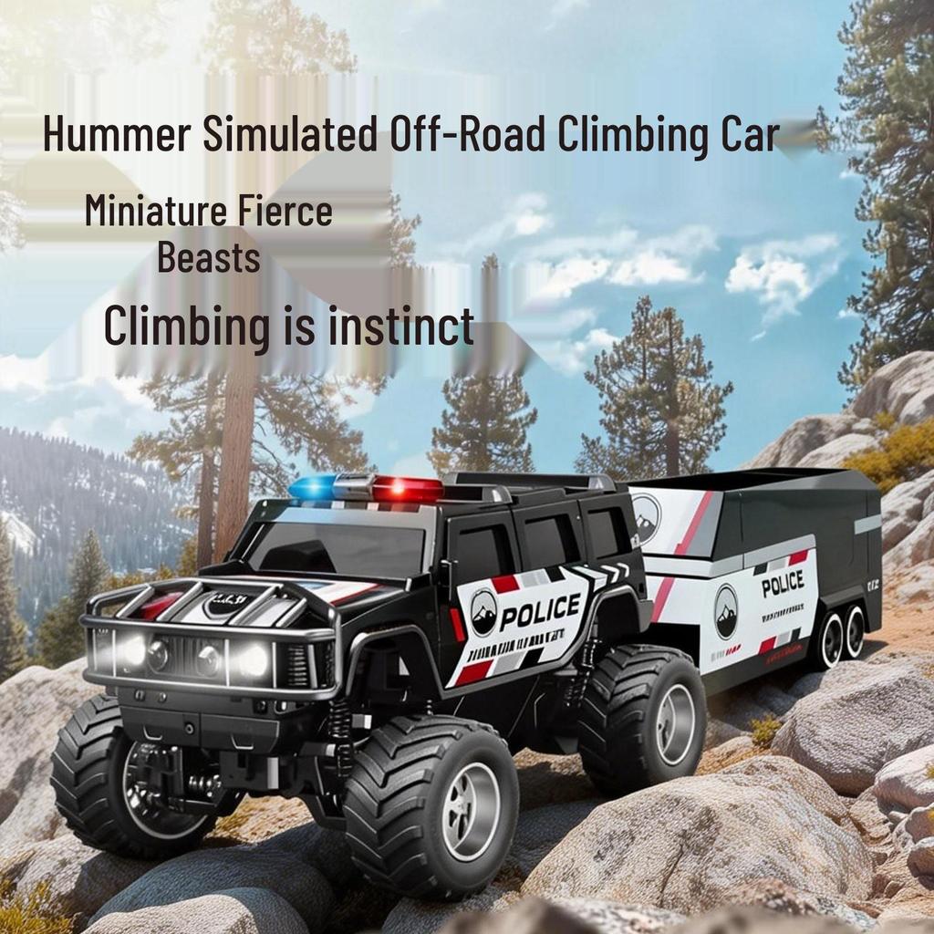 Hengguan 1:64 Alloy RC Dual Control Mini Car Toy for Boys