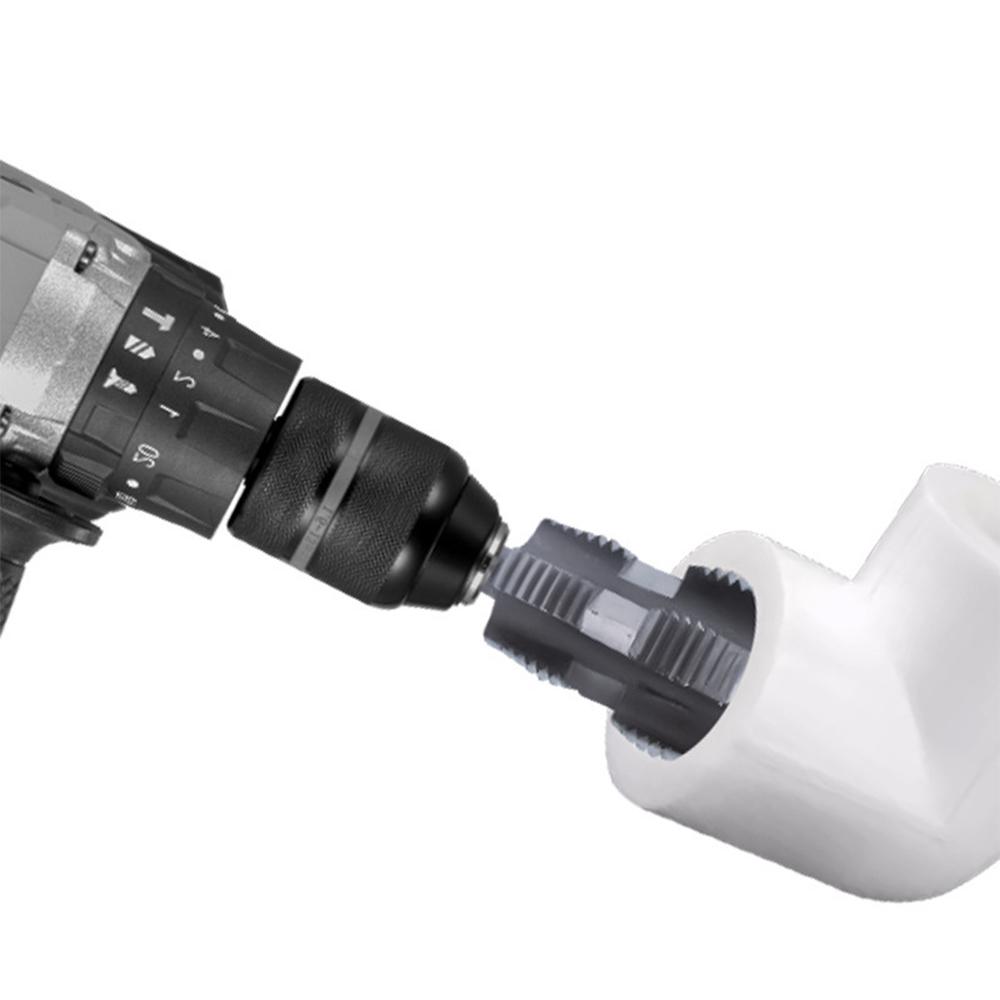 20mm-25mm Pipe Tap for PPR PPE with Hex Shank,Steel Pipe Thread Cutting Tool Right-Hand Cutting 1Set