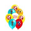 Roblox Theme Children's Birthday Party Favors Gift Bags Slap Bracelets  Wristbands Balloons Stickers Tattoo Stickers Decorations