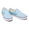 Vans Classic Slip-On Low Top Kids Skate Shoes Blue Kids Sneaker VN0A4UH830Y