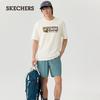 Skechers Unisex Quick-Dry Cooling UV Protection Knit T-Shirt