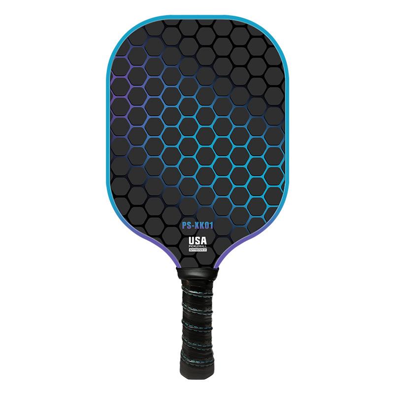 Professional Grade Fiberglass Pickleball Paddle Set