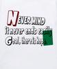 VANNWORKS Never Mind Long Sleeve (Vls099) White