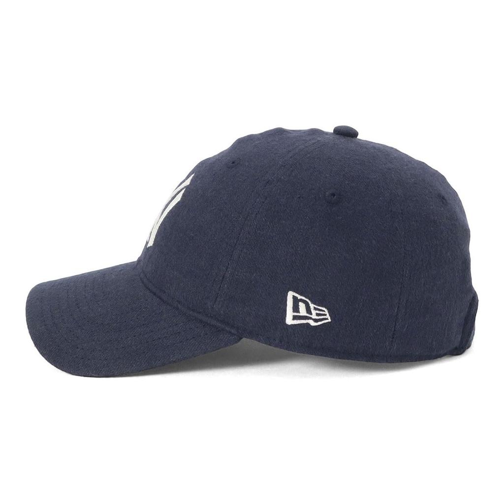 9TWENTY MLB NY Navy Size 920 NEYYAN FRENCH LINEN NVY [New Era] Cap, M/L,