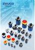 Zhuochao SZW26-63/D303.3 3-Speed, 3-Position 102 Panel Changeover Switch