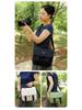 DSLR & Mirrorless Single Shoulder Camera Bag for Fujifilm XS10/XT100, Sony, EOS