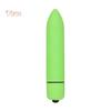 lollipops Portable Female 10 Speed Waterproof G-Spot Vibrator Electrical Clit Massager