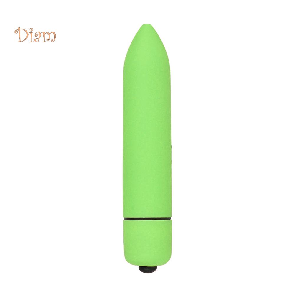 lollipops Portable Female 10 Speed Waterproof G-Spot Vibrator Electrical Clit Massager