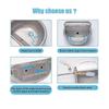 Automatic Water Dispenser For Dogs,dog Water Bowl Dispenser,goat Waterer, Stainless Steel Livestock