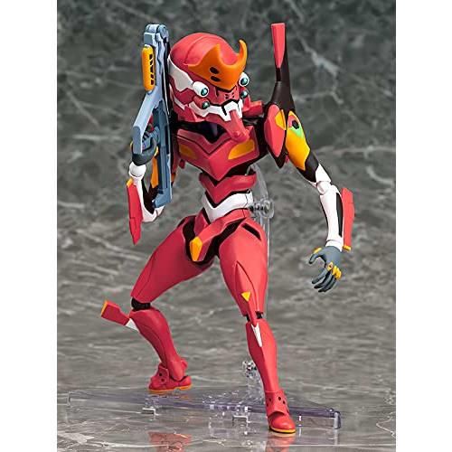 Parfom R! Evangelion: New Theatrical Edition Evangelion Unit-02 Non-scale ABS & PVC Painted Movable Figure