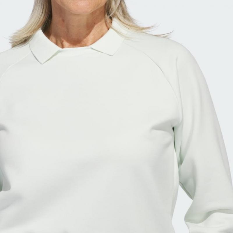 Adidas Golf 2024 S S Women S Golf Women S Fight SweatShirt Ip8667