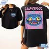Halloween Demon Hunters Shirt Demon Hunter Tiger Tee K-pop Shirt Kpop T Shirt Demon Hunters Merch Kpop Idol Group Shirt